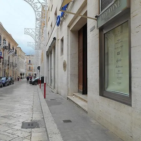 Vendégház Residenza Del Corso Matera