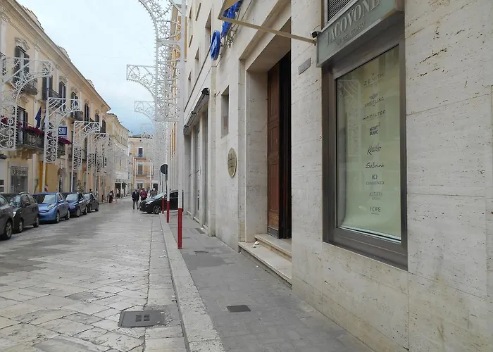Affittacamere Residenza Del Corso Matera