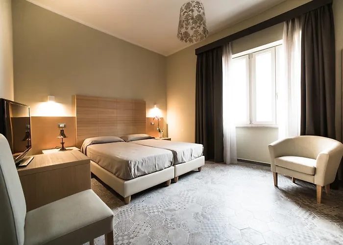 Vendégház Residenza Del Corso Matera