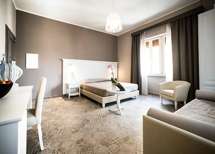 Affittacamere Residenza Del Corso 4*