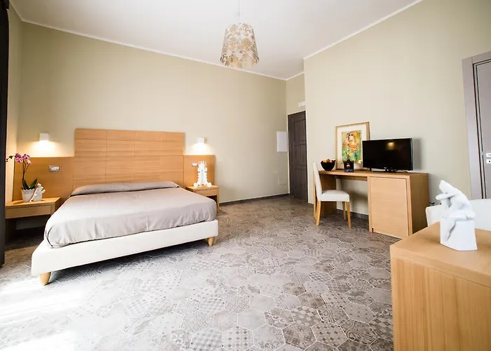 Residenza Del Corso Matera